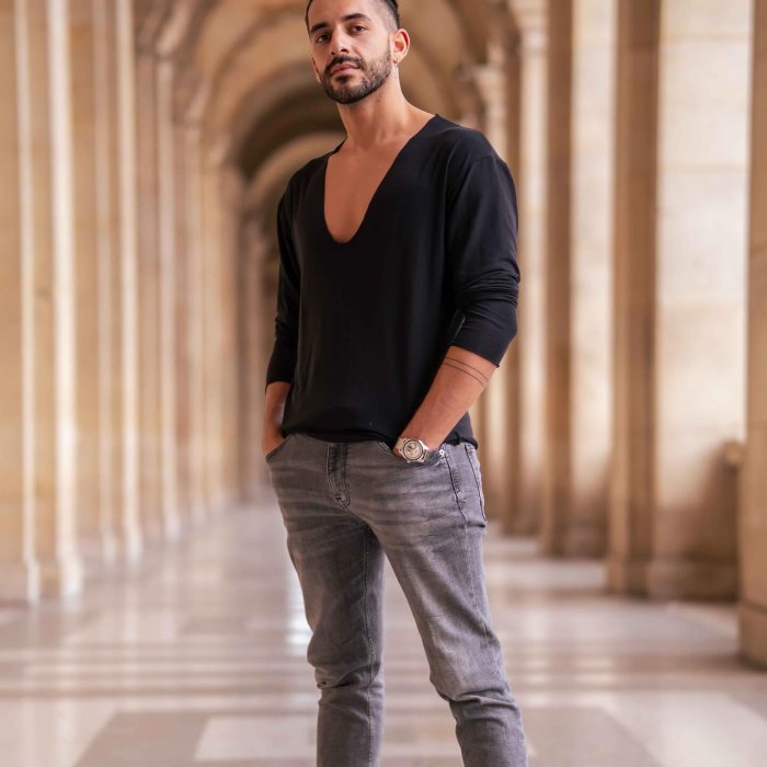 Moz'art, Bachata dance instructor from Bouches-du-Rhône