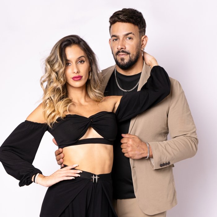 Nacho & Silvia, Bachata dance duo