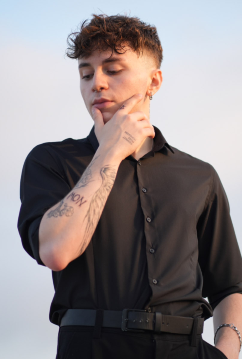 Nicolò D'Angelis, Salsa instructor