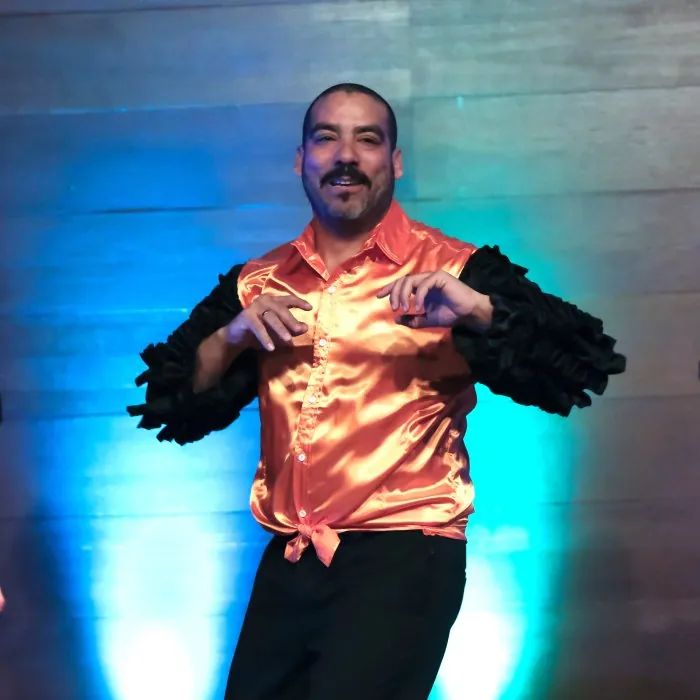 Orlando González, instructor at XVIII Encuentro Internacional de Ritmos Latinos "ALBACETE EN SALSA 2027"