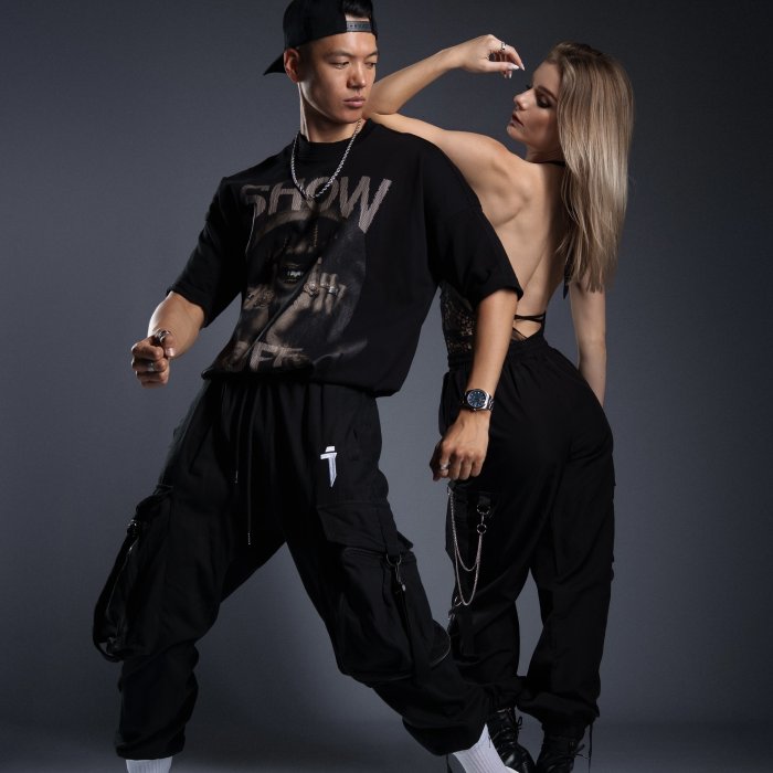 Otko & Vika, Bachata dance duo from Kraków