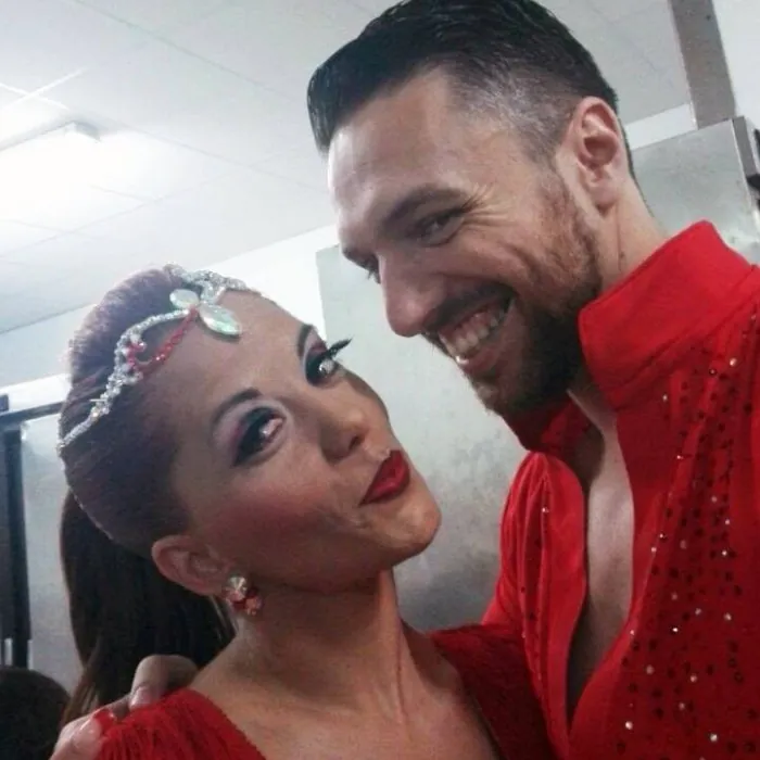 Talia y Pocho, Salsa dance duo from Madrid