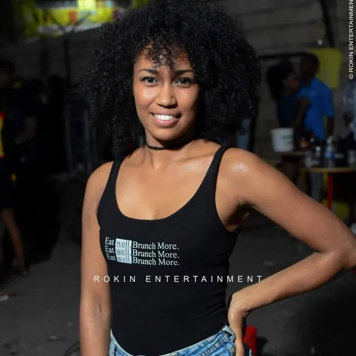 Sabrina Dancer, instructor at Shenzhen Bachata Festival (SZBF) 2027
