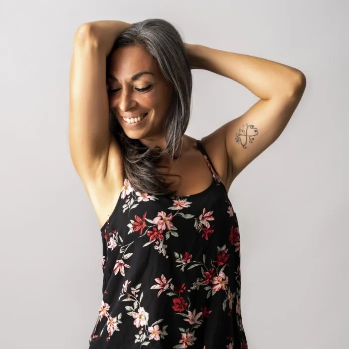 Sandra, instructor at BTS Dance Fest