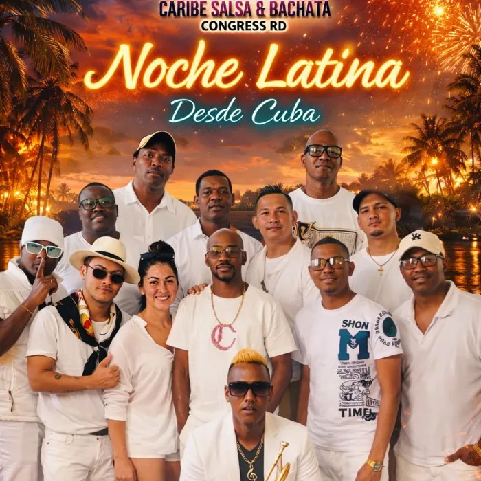 Sangre Nueva, instructor at CARIBE SALSA & BACHATA CONGRES RD
