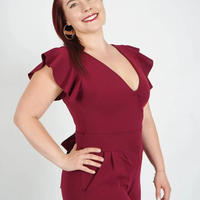 Sanita La Sonrisa, instructor at SAOCO Bachata🇩🇴Festival ŁÓDŹ 2026