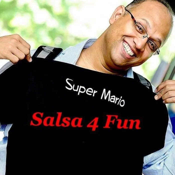 Super Mario, instructor at El Sol Festival FALL Edition 2026