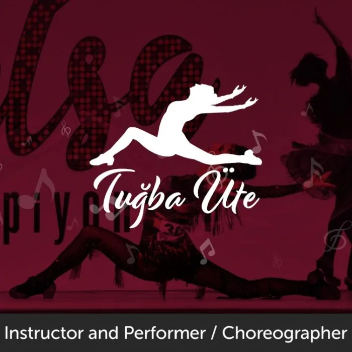 Tugba Üte, instructor at 14th Egypt AfroLatin Holidays - Oct 2026