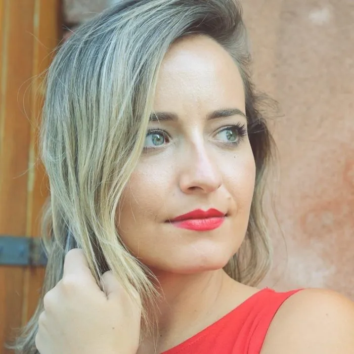 Vicky Corbacho, instructor at CADIZFORNIA DANCE FESTIVAL