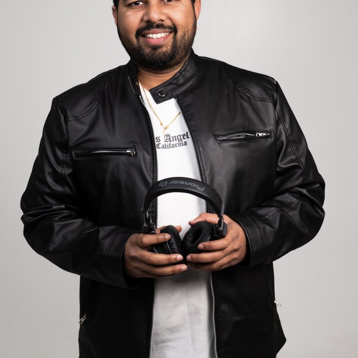 Vishal (Bindaas DJ), Bachata instructor