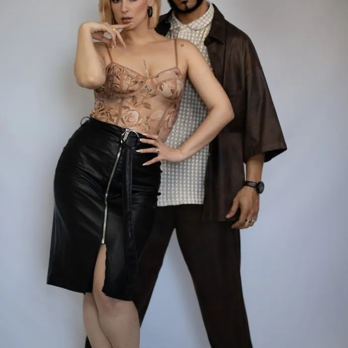 William & Irene, instructor at 🌎 International Bachata Zouk Festival 🌎