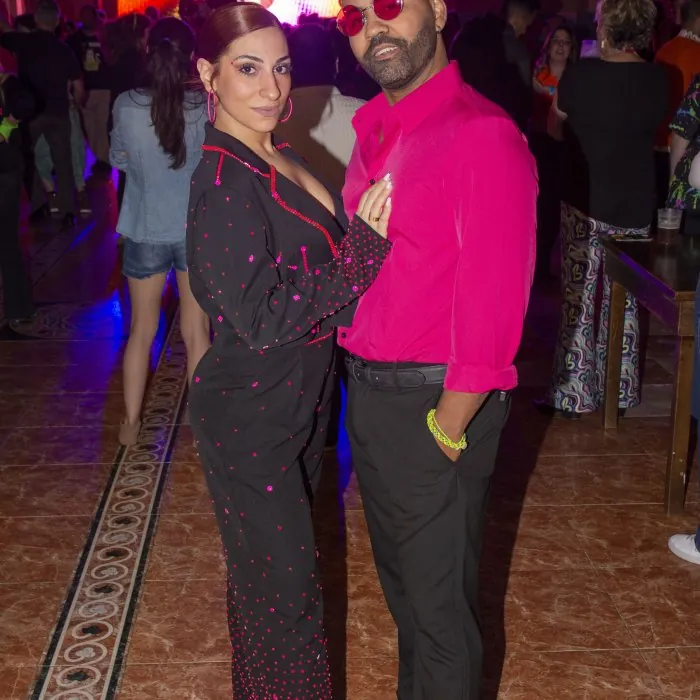 Yandro & Noe, instructor at DANCE ME SUMMER