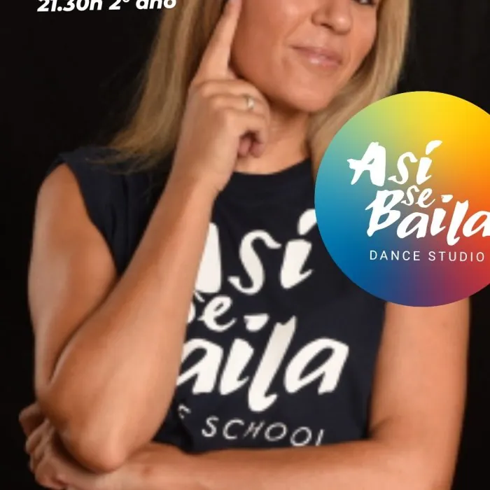 Yoli Peñas, instructor at Shenzhen Bachata Festival (SZBF) 2027