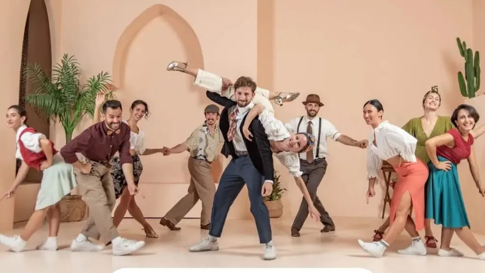 Il Mosaico Danza studio