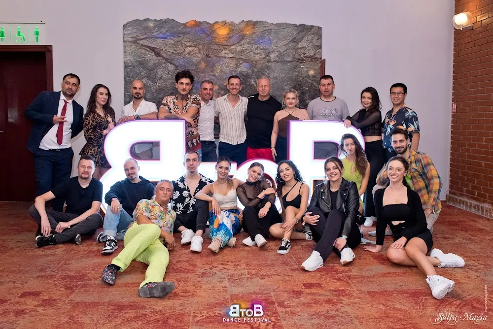 Deka Dance Academy studio