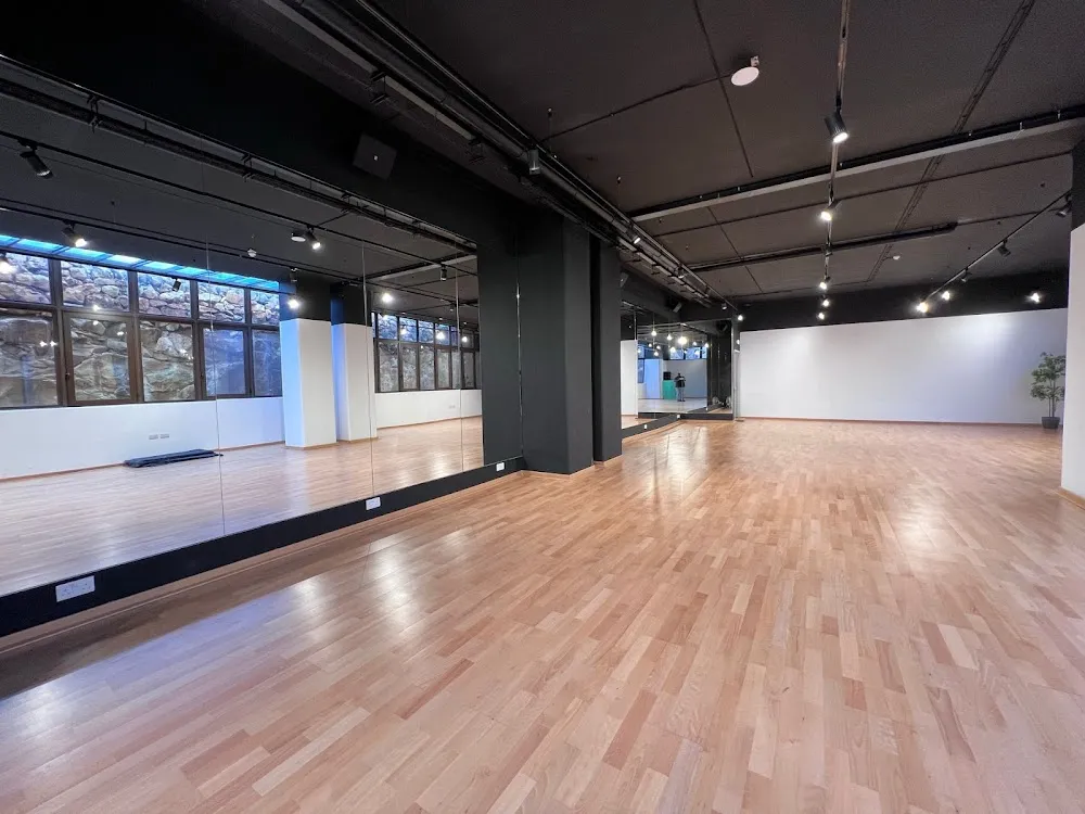 Dance Revolution Malta studio
