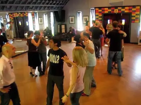 Esquina Tango studio