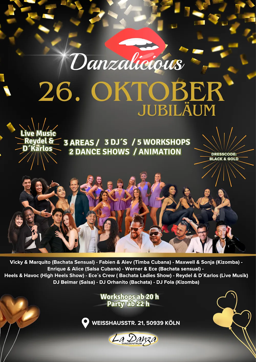 La Danza Tanzzentrum studio