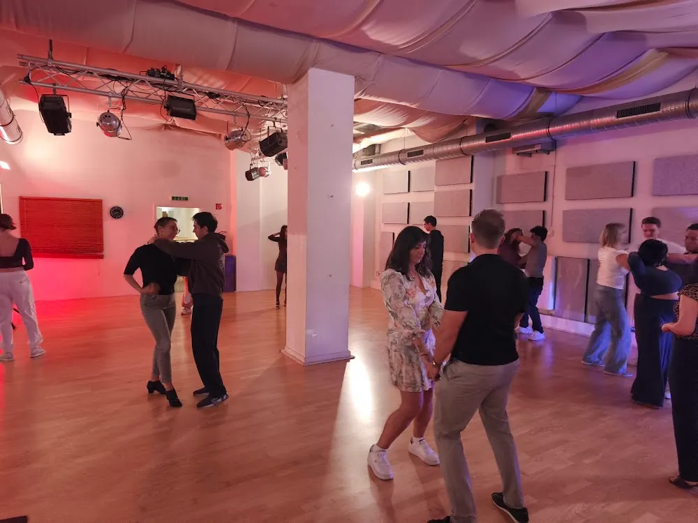 LatinSalsa studio