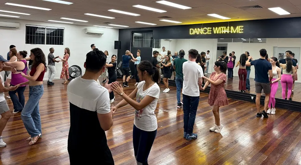 Dance With Me Sydney studio