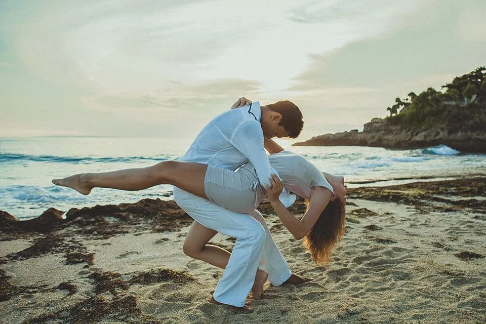 Salsa in Bali