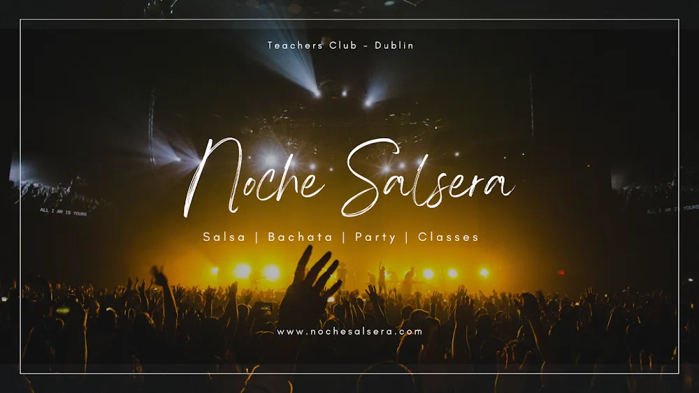 Noche Salsera studio