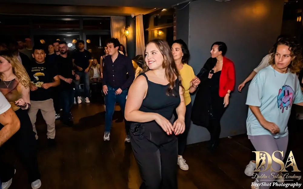 Dublin Salsa Academy studio