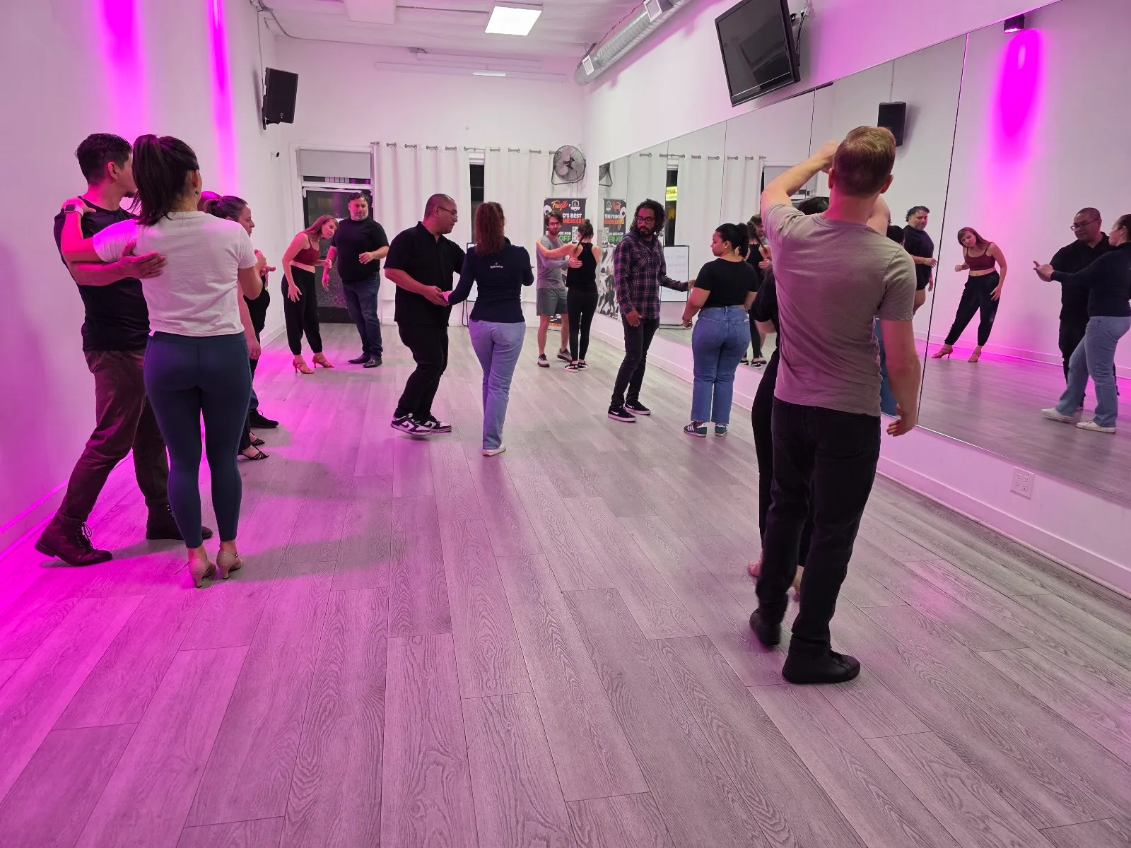 Dancer University