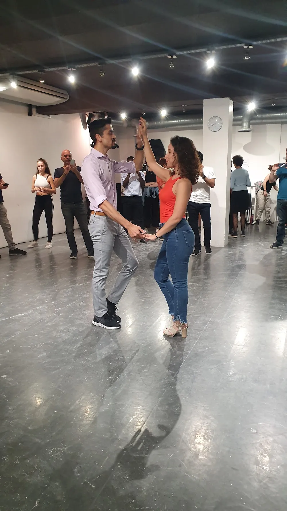 SalsAlianza studio