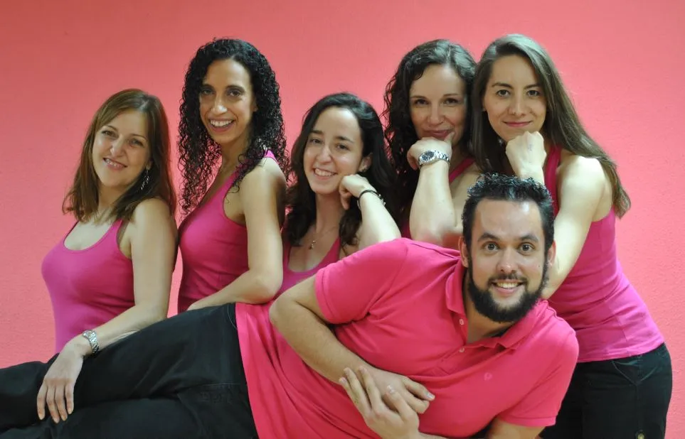 ABailarMadrid studio