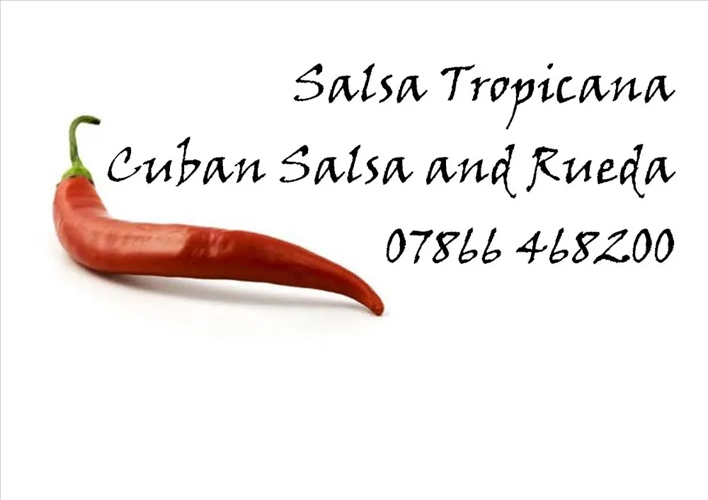 Tropicana Dance School studio