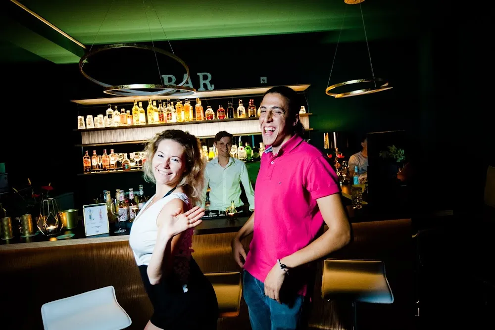 Salsa Club Munich studio