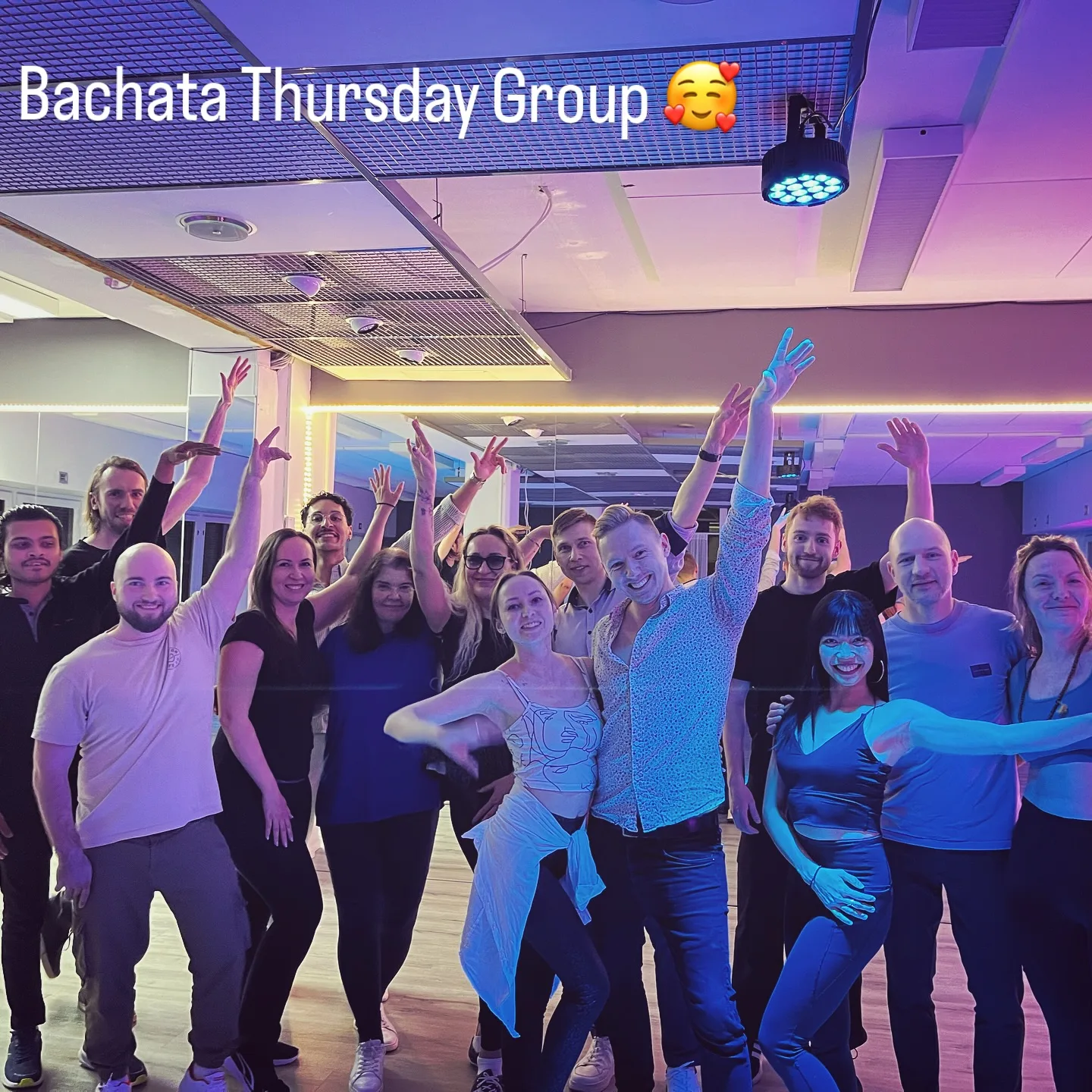 Dance Social Helsinki