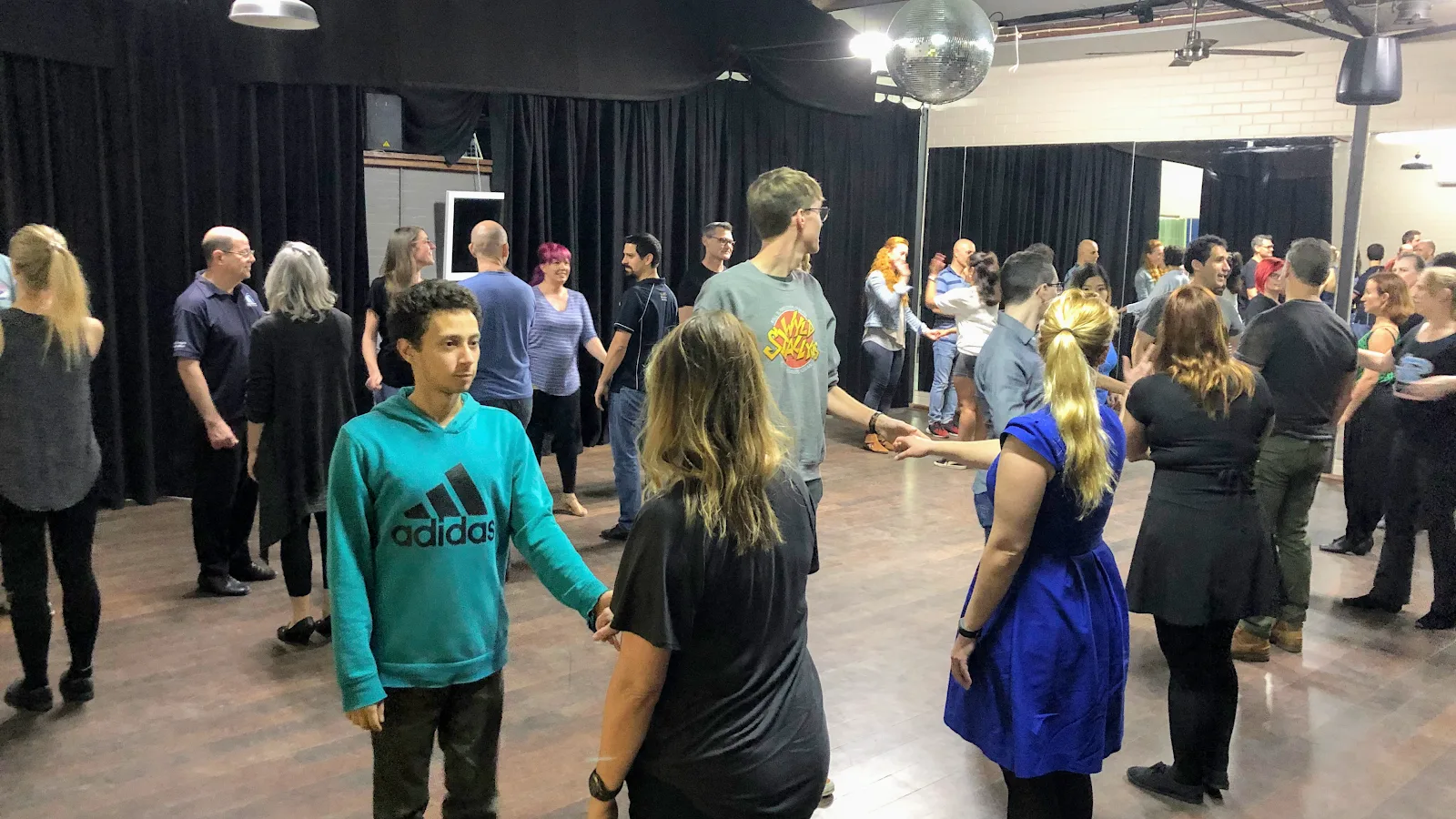 Rapture Salsa Dance Academy